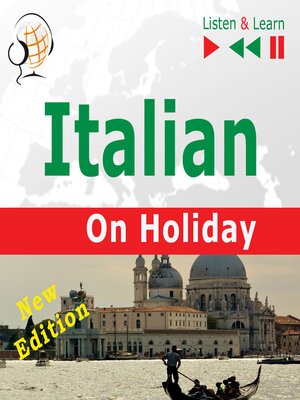 cover image of Italian on Holiday--New Edition